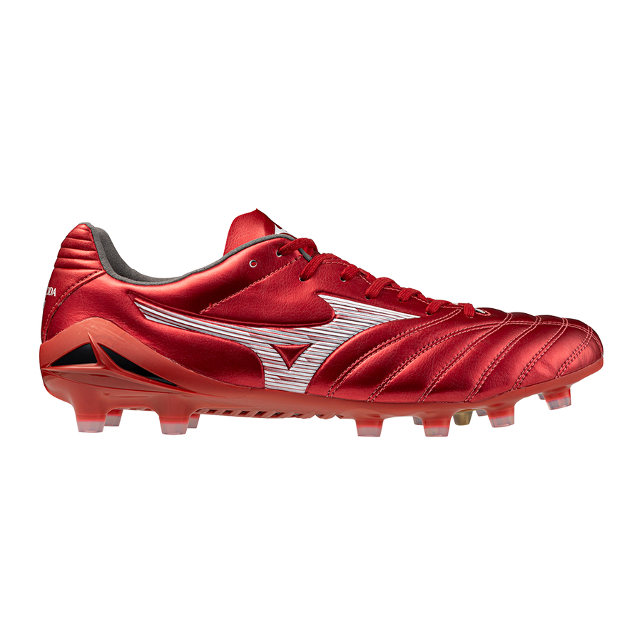 Mizuno MONARCIDA NEO III PRO MORELIA 40th Red/White